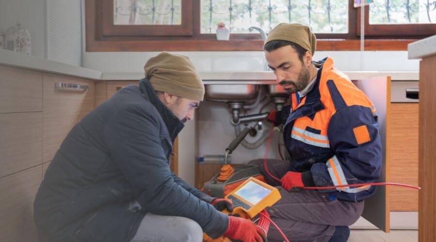 Local annual plumbing maintenance in Colliersville, NY